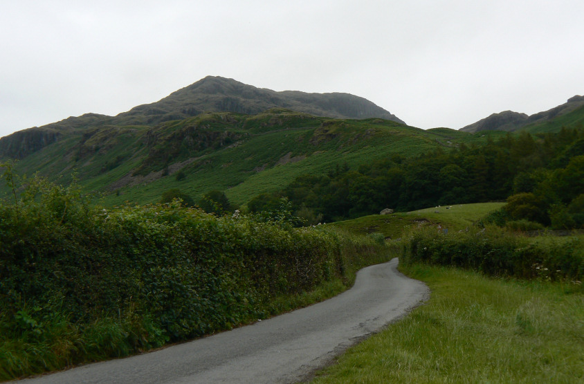 Hard Knott Hard Knott
